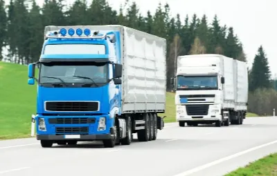 Konya ile Dolayoba Arası Eşya Taşıma